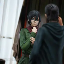 AZ - Mikasa 14