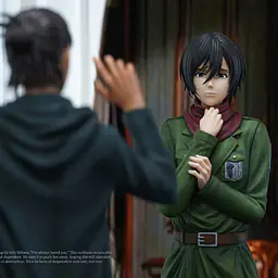 AZ - Mikasa 13