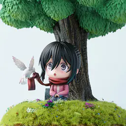 AZ - Mikasa 11