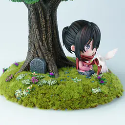 AZ - Mikasa 13