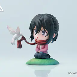 AZ - Mikasa 7