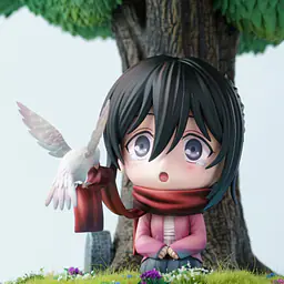 AZ - Mikasa 5