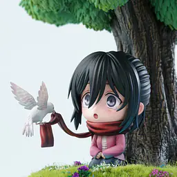 AZ - Mikasa 8