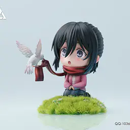 AZ - Mikasa 10