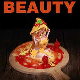 We Art Doing - Pizza Fairies 1