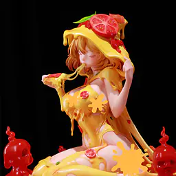We Art Doing - Pizza Fairies 12