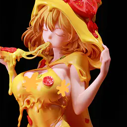 We Art Doing - Pizza Fairies 15
