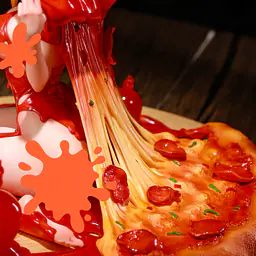We Art Doing - Pizza Fairies 26