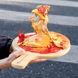 We Art Doing - Pizza Fairies 36