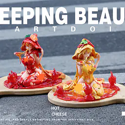 We Art Doing - Pizza Fairies 41