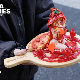 We Art Doing - Pizza Fairies 40