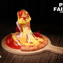 We Art Doing - Pizza Fairies 32