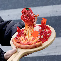 We Art Doing - Pizza Fairies 39
