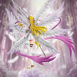 MT - Angewomon 3