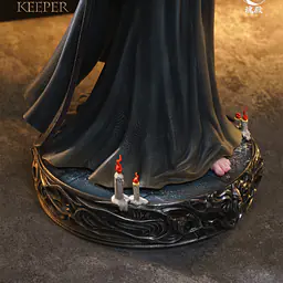 Hundian - Fire Keeper 10