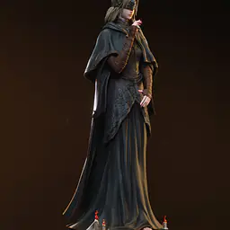 Hundian - Fire Keeper 9