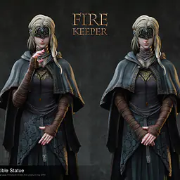 Hundian - Fire Keeper 6