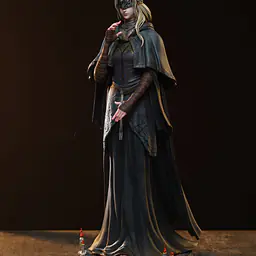 Hundian - Fire Keeper 7