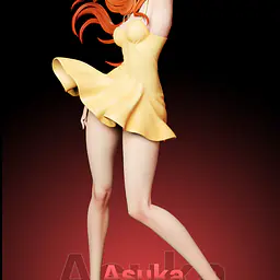 Snow Unity x ZN - Asuka 3