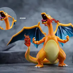 MXS - Charizard 3