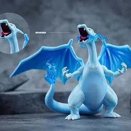 MXS - Charizard 4
