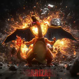 MXS - Charizard 1