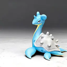 Sugar Cube - Lapras 1