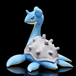 Sugar Cube - Lapras 2