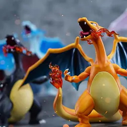 MXS - Charizard 6