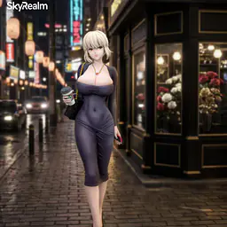 Sky Realm - Saber 2