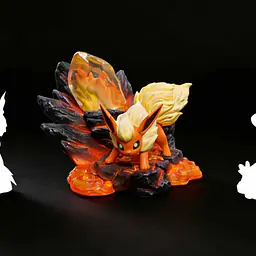 Jing Yuan - Flareon 4