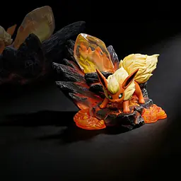 Jing Yuan - Flareon 1