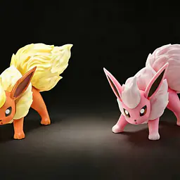 Jing Yuan - Flareon 2