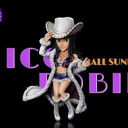 A+ - Nico Robin 1