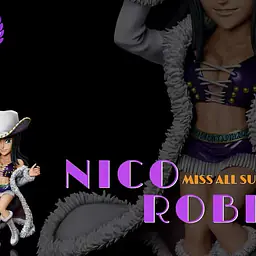 A+ - Nico Robin 2