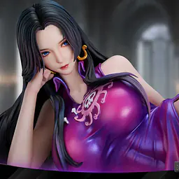 Crow - Boa Hancock 2