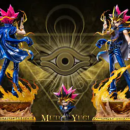 Game Over - Yugi Muto 1
