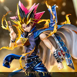 Game Over - Yugi Muto 5