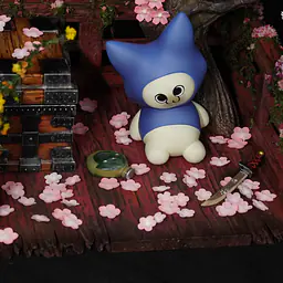 Lark - Felyne 2