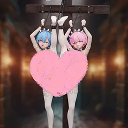 NTR - Ram and Rem 1