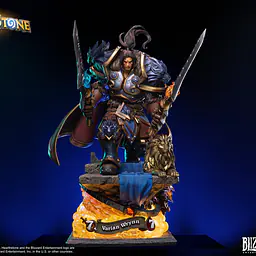 Blizzard Entertainment x HEX - Varian Wrynn 12