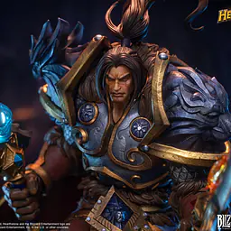Blizzard Entertainment x HEX - Varian Wrynn 7