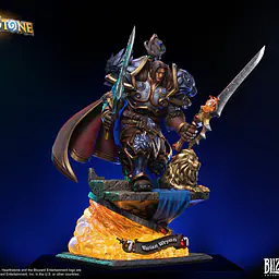 Blizzard Entertainment x HEX - Varian Wrynn 18