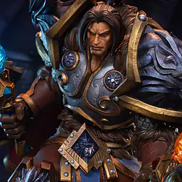 Blizzard Entertainment x HEX - Varian Wrynn 13