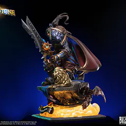 Blizzard Entertainment x HEX - Varian Wrynn 19