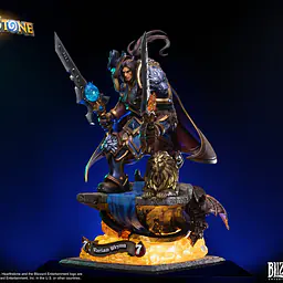 Blizzard Entertainment x HEX - Varian Wrynn 17