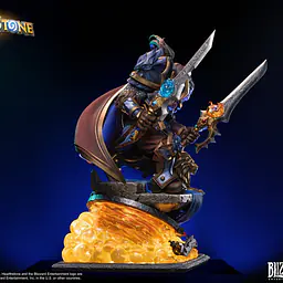 Blizzard Entertainment x HEX - Varian Wrynn 22