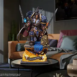 Blizzard Entertainment x HEX - Varian Wrynn 25