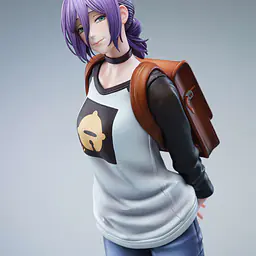 Quiet Art - Reze 2