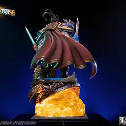 Blizzard Entertainment x HEX - Varian Wrynn 20